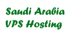 Saudi VPS